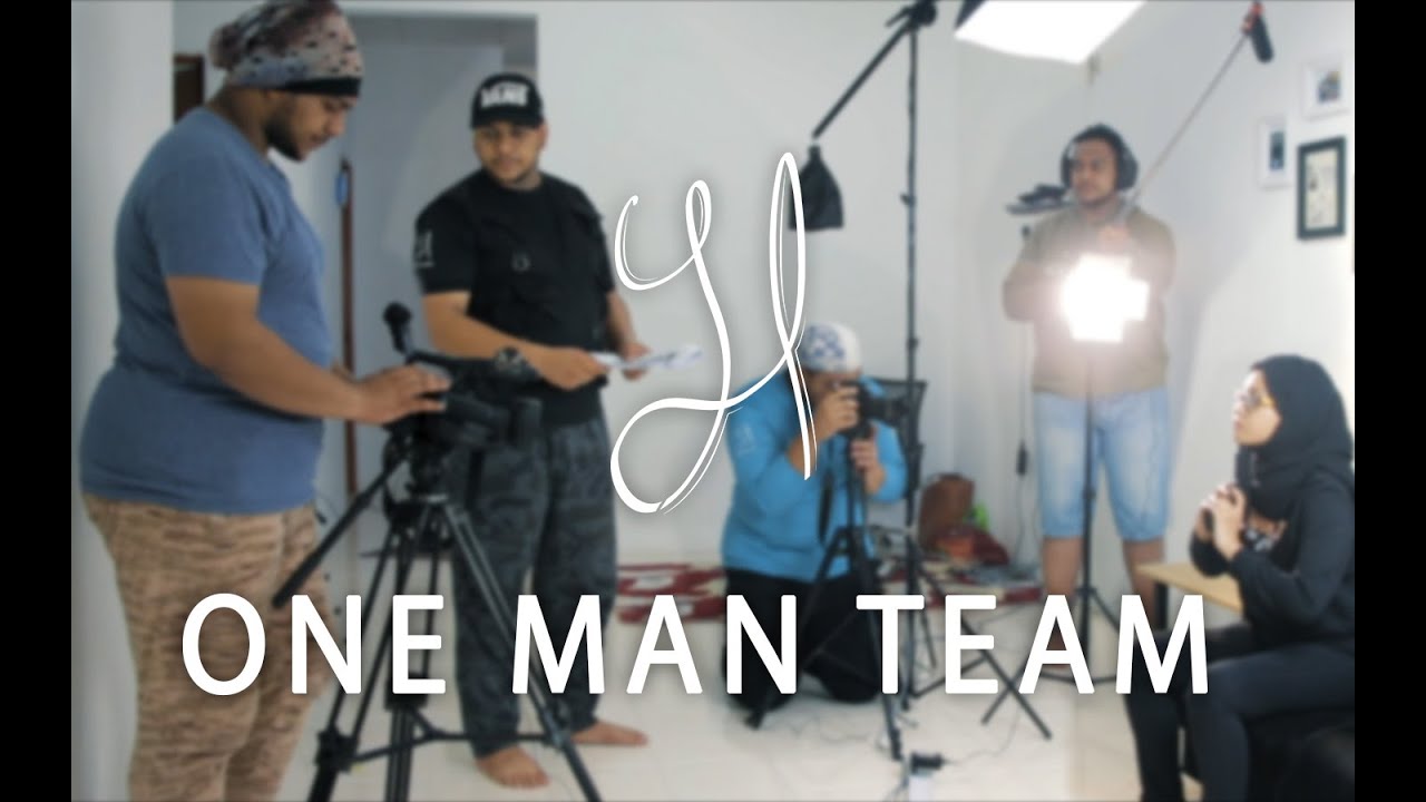ONE MAN TEAM | Short Film