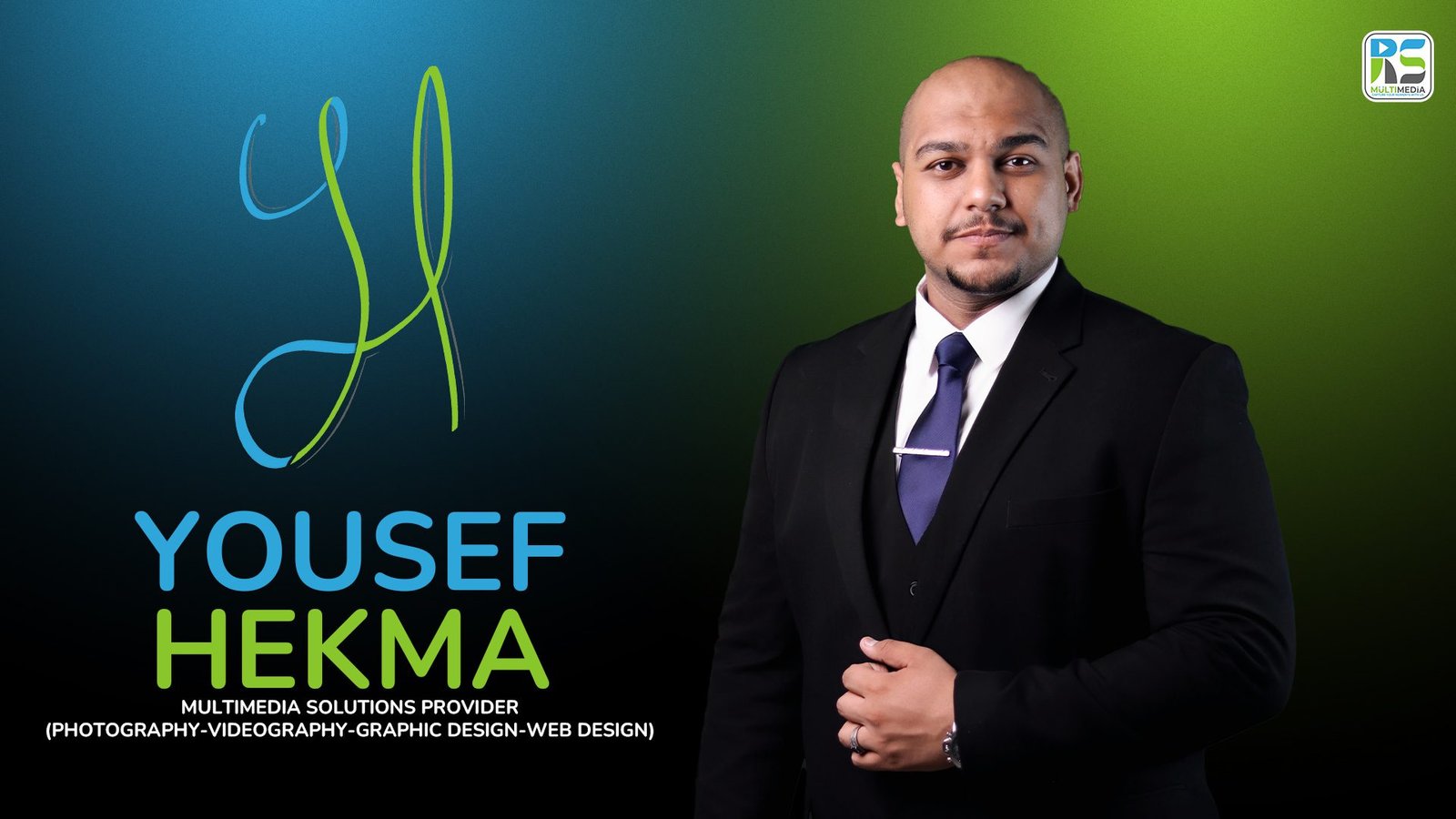 My Portfolio - Yousef Hekma